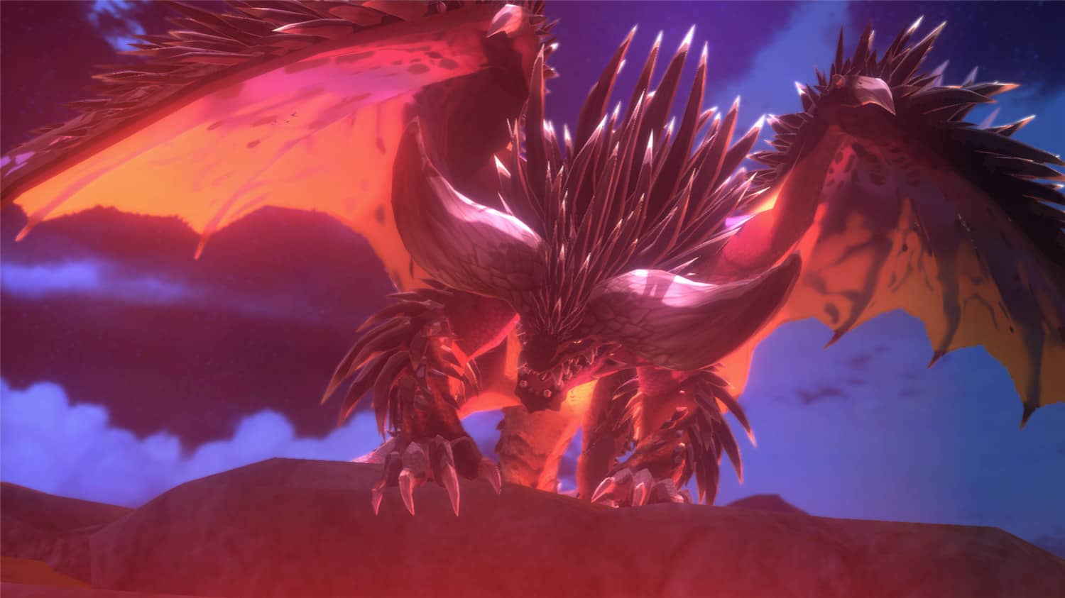 怪物猎人物语2：毁灭之翼/Monster Hunter